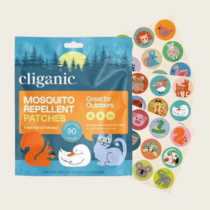 Stick-On Pest Patches