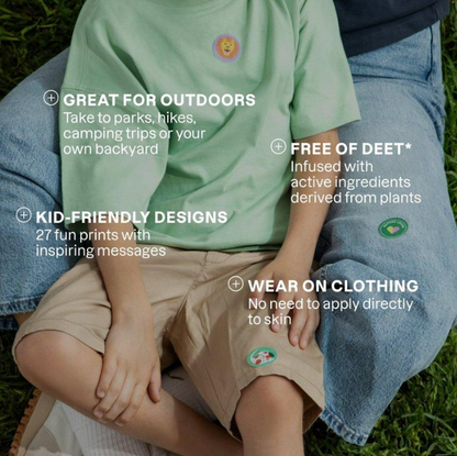 Stick-On Pest Patches