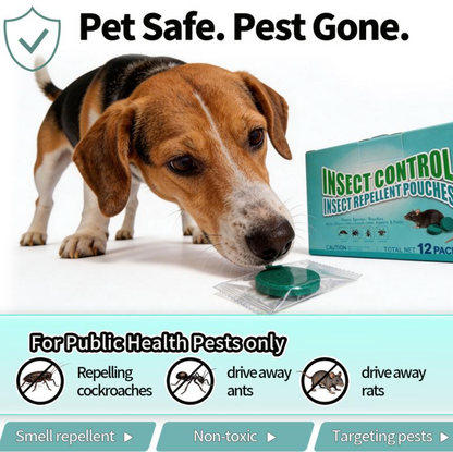 Pest Repellent Balls