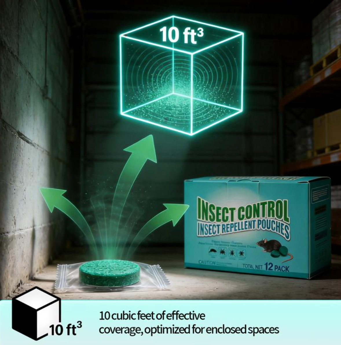 Pest Repellent Balls