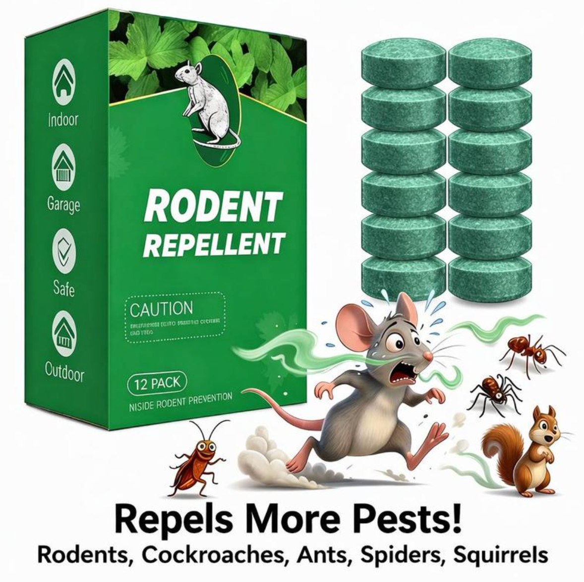 Pest Repellent