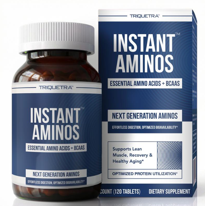 Instant Aminos Tablets
