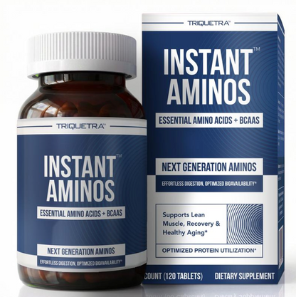 Instant Aminos Tablets
