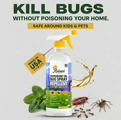 Reliant Pet Peppermint Oil