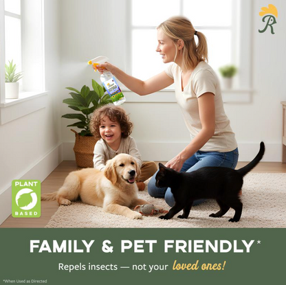 Reliant Pet Peppermint Oil