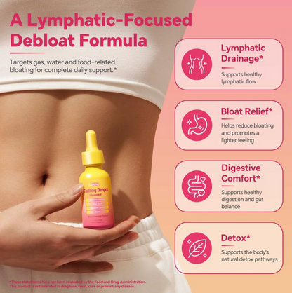 Lymphatic Debloat Formula