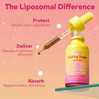 Lymphatic Debloat Formula