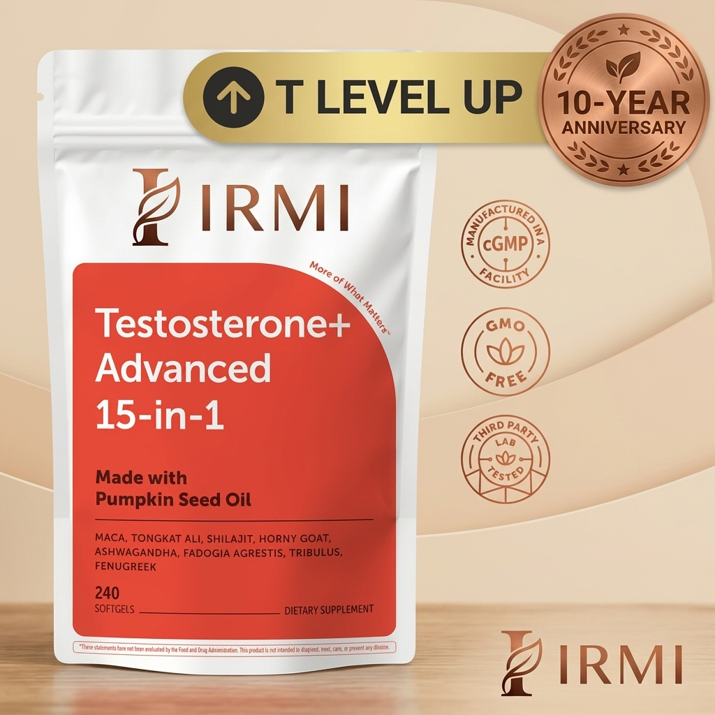 Testosterone Support+