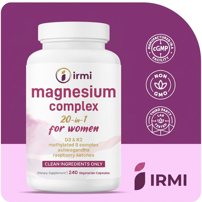 Magnesium Complex for Women