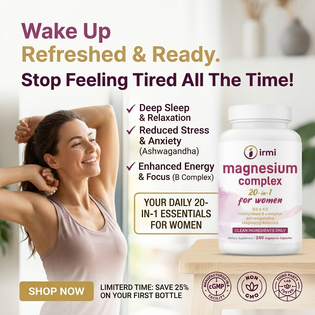 Magnesium Complex for Women