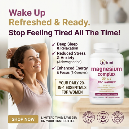 Magnesium Complex for Women