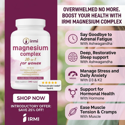 Magnesium Complex for Women