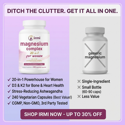 Magnesium Complex for Women