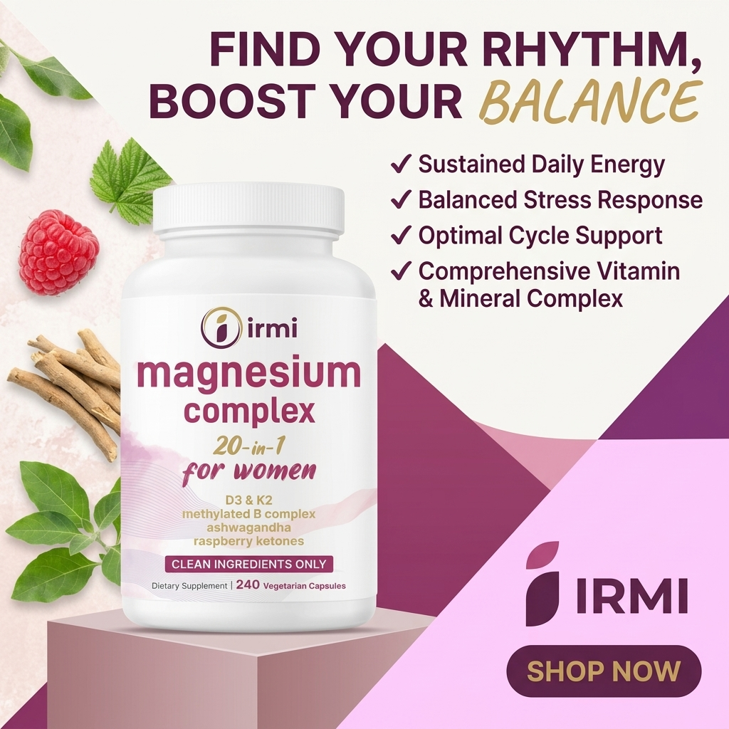 Magnesium Complex for Women