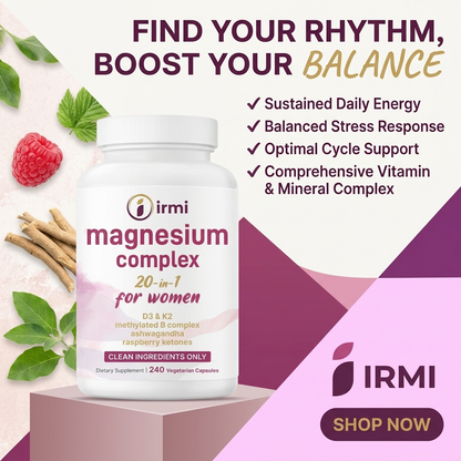 Magnesium Complex for Women