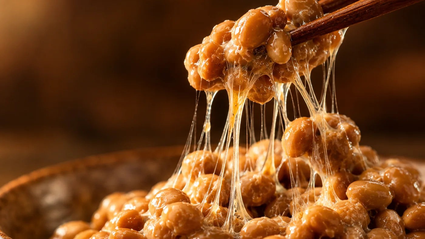 Nattokinase: The 1,000-Year-Old Japanese Enzyme For Arterial Health